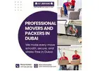 Professional Movers and Packers in Dubai | Hotel Furniture Installation in Dubai
