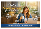 How to Start a Network Marketing Business Online