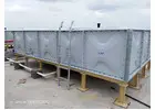 GRP Water Tank Manufacturer & Installation Services