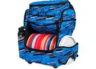 Make Your Rounds Easier With a Durable Disc Golf Bag