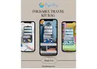 Foldable Travel Kit for Kids – Smart, Stylish & Personalized | Playful Plunge