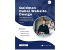 Goldman Dubai Website Design Company for Modern & Result-Driven Websites