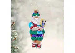 Buy Santa Statue Gifts in USA: Exclusive Pickleball Pro Santa