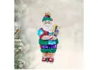 Buy Santa Statue Gifts in USA: Exclusive Pickleball Pro Santa