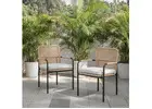 Buy Garden Chairs Online at Devoko