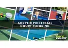 Premium Badminton Court Flooring & Pickleball Court Flooring Solutions