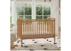 Shop Premium Cribs for Luxury Nursery Design and Comfort