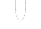 Shop 18 Karat White Gold Chain for Timeless Elegance and Durability