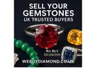 Sell Your Gemstones & Semi-Precious Stones – Trusted UK Buyers