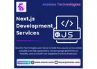 Best Next.js Development Company | eLeoRex Technologies