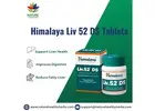 Himalaya Liv 52 DS Tablets to Protect Your Liver Naturally