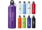 Quench Brand Thirst with Custom Sports Water Bottles in Bulk