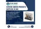 Genuine Omron Products Supplier in UAE