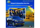 Limos NYC Airport – Reliable New York Airport Limousine Service by Carmellimo
