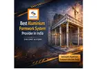 Aluminium Formwork System Provider in India | Shriconst Aluform