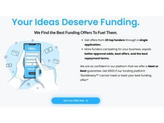 No Collateral Required. Just Fast Funding To Expand Your Business.