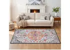 Premium Artiss Floor Rug 120x170cm – Large Washable Geometric Area Rug