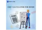 Home Loan EMI Calculator Calculate Your Housing Loan EMI Online | Next Boom City