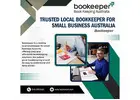 Trusted Local Bookkeeper for Small Business Australia | Bookeeper