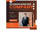 Goldman Dubai SEO Company – Boost Your Online Visibility & Drive Growth