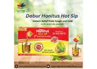 Dabur Honitus Hot Sip Ayurvedic Kadha