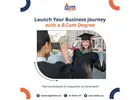 Start Your Journey in Commerce with B.Com
