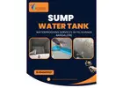 Sump water tank waterproofing services in Yelahanka, Bangalore