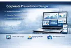 Results-Driven Corporate Presentation Design for Business Growth & Branding