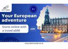 Buy eSIM Europe from eSIM Cards – Instant Data for Travellers