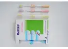 Leading Plastic Toothbrush Supplier in India - Oxy Fresh