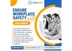 ISO 45001 Certification in San Diego