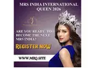 Why Mrs India International Queen Is Becoming Every Married Woman’s Dream