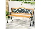 Gardeon 3-Seater Garden Bench – Stylish Outdoor Comfort