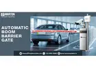 Automatic Boom Barrier for Sale | Secure Vehicle Access Control