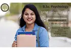 B.Sc. Psychology Program Overview at SRM University–AP