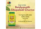 Baidyanath Sitopaladi Churna