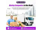 Moving Companies in Abu Dhabi | Furniture Installation Services in Abu Dhabi