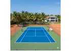 Premium Tennis & Basketball Court Flooring Solutions