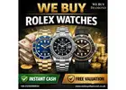 Sell Your Rolex Online | Trusted Rolex Buyer London, UK