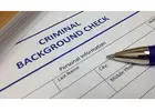 Background Check for Employment