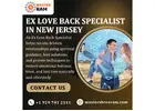 Trusted Ex Love Back Specialist in New Jersey by Master Ram
