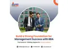 Drive Your Future with a BBA from Bangalore’s Best