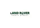 Land Rover Parts Online for Long-Term Performance