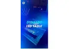 Interactive Brilliance by Lazulite – The UAE’s Smart Table Revolution for the GCC