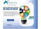 Leading Digital Marketing Agencies in Delhi NCR for Business Growth