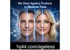 Upgrade Your Life with Ageless Science