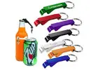 Toast to Higher ROI with Personalized bottle openers at Wholesale prices