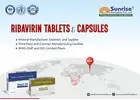 Ribavirin Tablets and Capsules | Antiviral Manufacturer in India