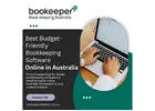 Best Budget-Friendly Bookkeeping Software Online in Australia