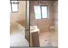 modern bathroom renovation eastern suburb adelaide